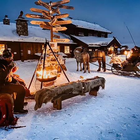 Lodge Langedrag Naturpark *