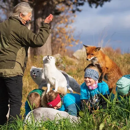 Lodge Langedrag Naturpark *