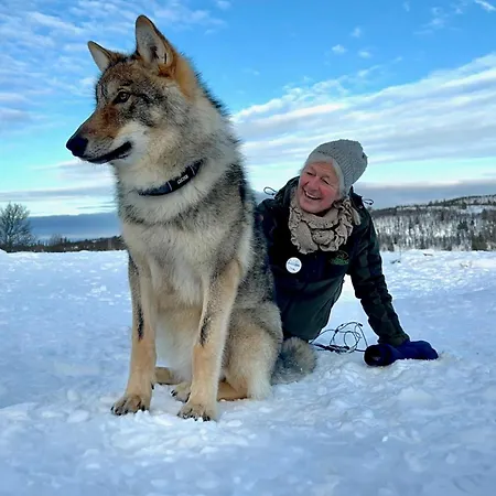 Langedrag Naturpark Tunhovd