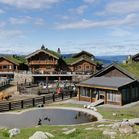 بيت خشبي Langedrag Naturpark *
