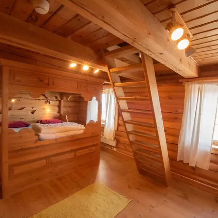 Langedrag Naturpark Lodge