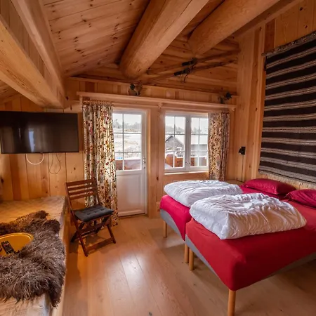 Lodge Langedrag Naturpark *