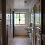 بيت خشبي Langedrag Naturpark