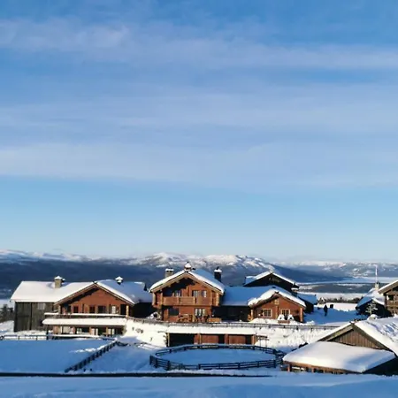 Langedrag Naturpark Hytte