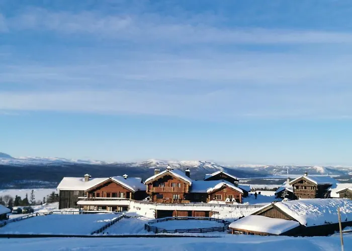 Langedrag Naturpark Lodge