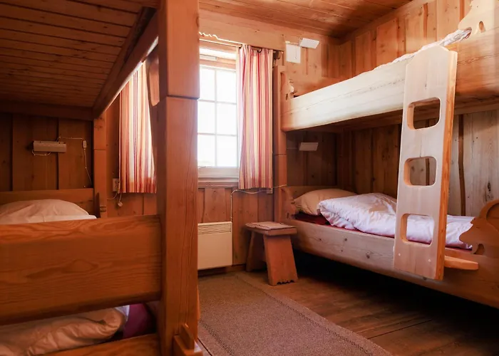 Langedrag Naturpark Lodge *