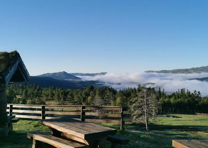 Lodge Langedrag Naturpark